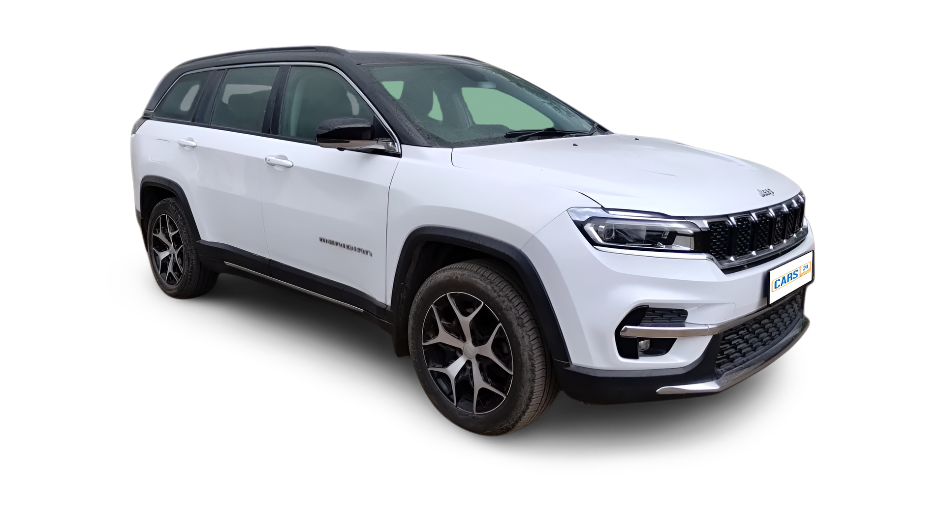 2023 Jeep MERIDIAN - SUV - Diesel - Manual - ₹27.50 lakh